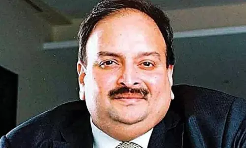 Mehul Choksi Arrested in Dominica