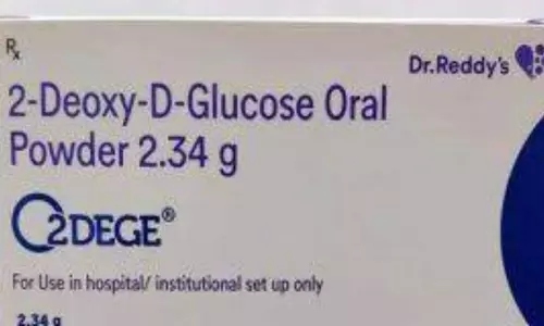 2- DG Drug Released in Market for Covid Patients