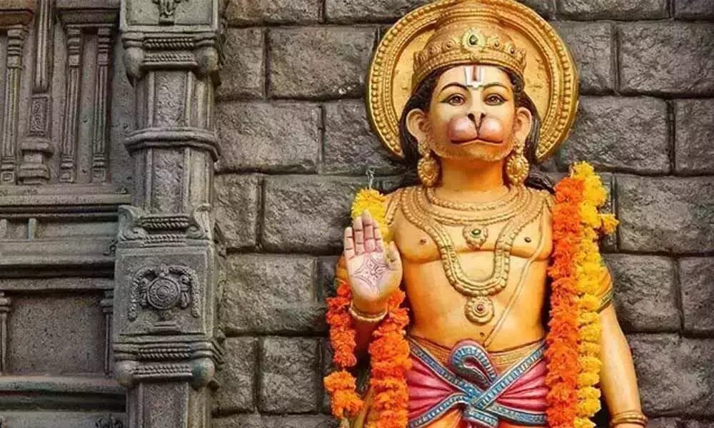 Debate Over Hanuman Birthplace Begins Debate Over Hanuman Birthplace Begins