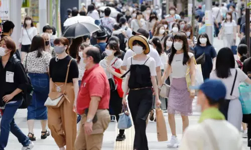 Japan 4th Wave Covid 19 Poses Threat To Olympic Games Japan 4th Wave Covid 19 Poses Threat To Olympic Games