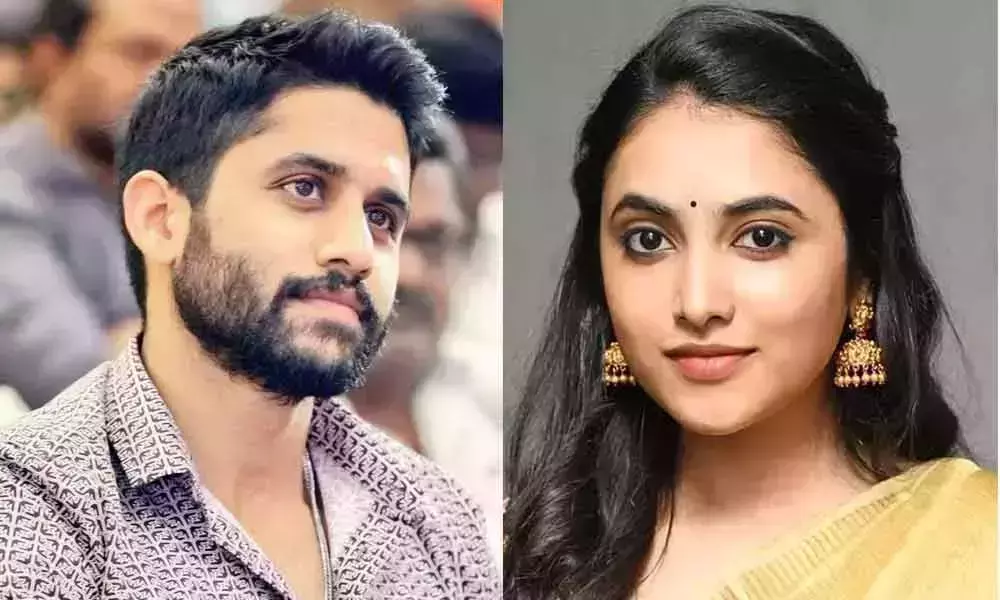 Naga Chaitanya to romance Priyanka? Naga Chaitanya to romance Priyanka?