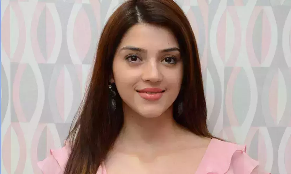 Mehreen not thinking about marriage! Mehreen not thinking about marriage!