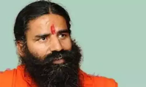 Ramdev Baba: నన్ను అరెస్ట్‌ చేయడం మీ నాన్న వల్ల కూడా కాదు