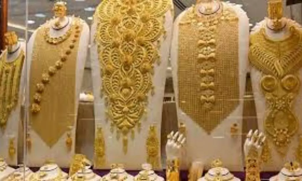 Today Gold Rate 28 05 2021 Silver Rate Gold Price Today in Hyderabad Delhi Vijayawada Amaravathi