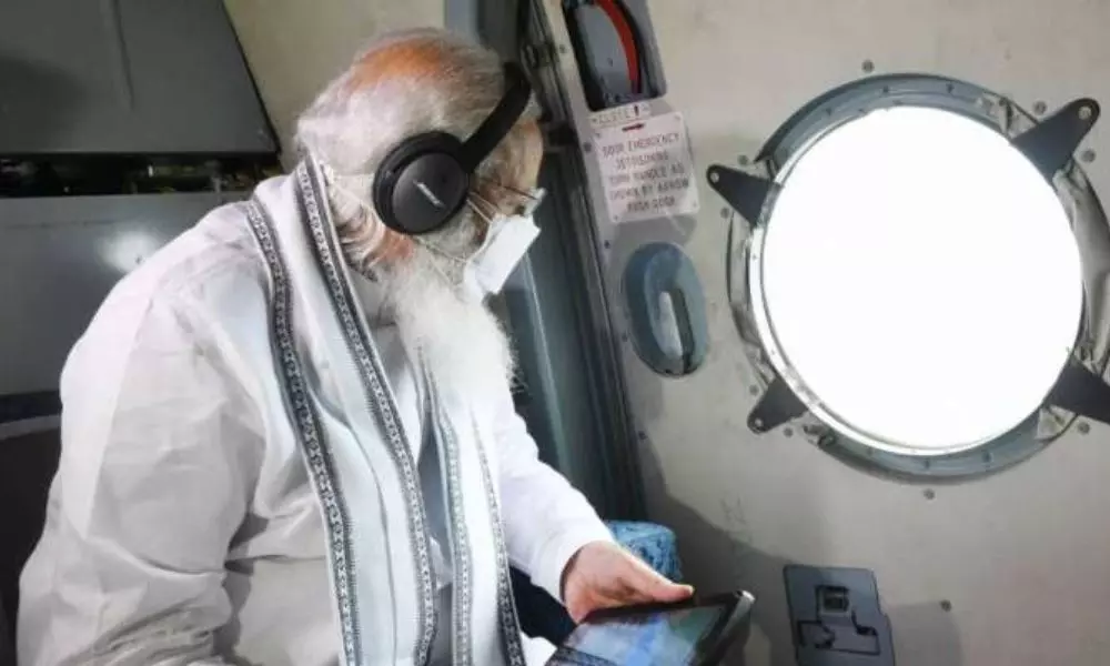 Cyclone Yaas: PM Modi to Conduct Aerial Survey