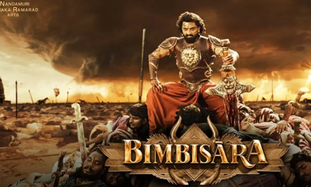 KAlyan Ram Bimbisara Movie poster