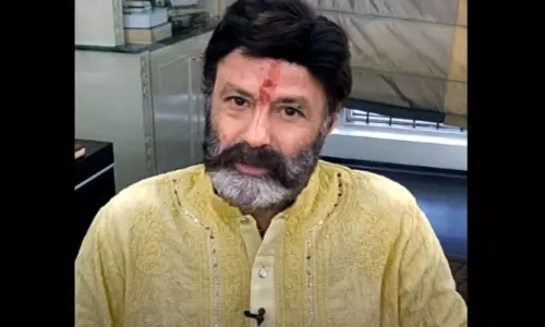 Balakrishna Release the Special Chant Sri Rama Dandkam