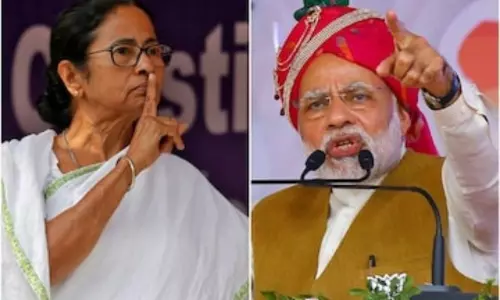 Mamata Banerjee Skip Review Meeting with PM Modi