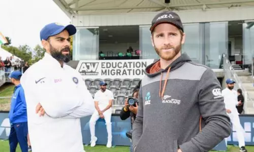 Ind Vs Nz 2021: ICC Announces WTC Final in 5 Days