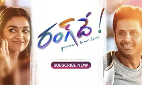 Rang De OTT Release Date Fix Rang De OTT Release Date Fix