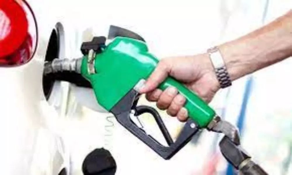 Petrol Price Today in Hyderabad Vijayawada Diesel Rate Today in Delhi 29 05 2021