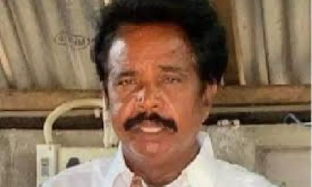 Anandaiah Moves to a Secret Place With Police Security