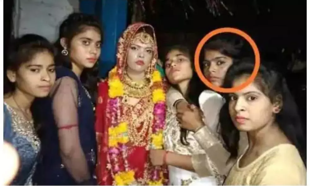 Bride Deceased Heart Attack In Uttar Pradesh