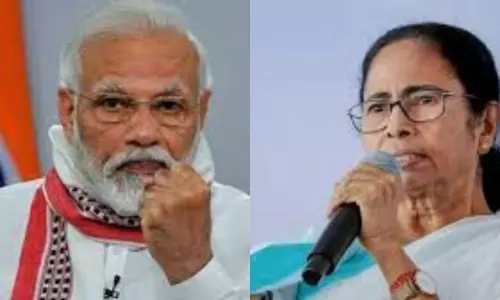 Union Govt Fires on Mamata Banarjee