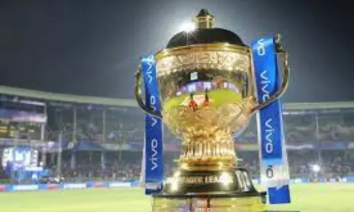 IPL 2021 Remaining Matches Held In UAE