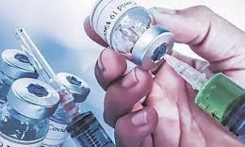 Antibody Cocktail Injections use two Covid19 Patients In Guntur