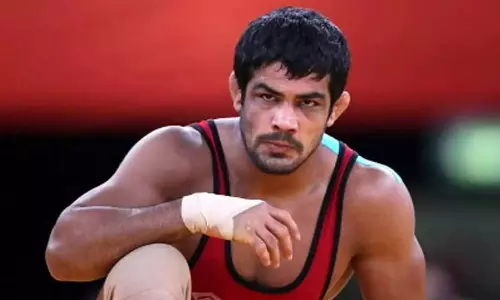 Delhi Court Extension Wrestler Sushil Kumar Police Remand