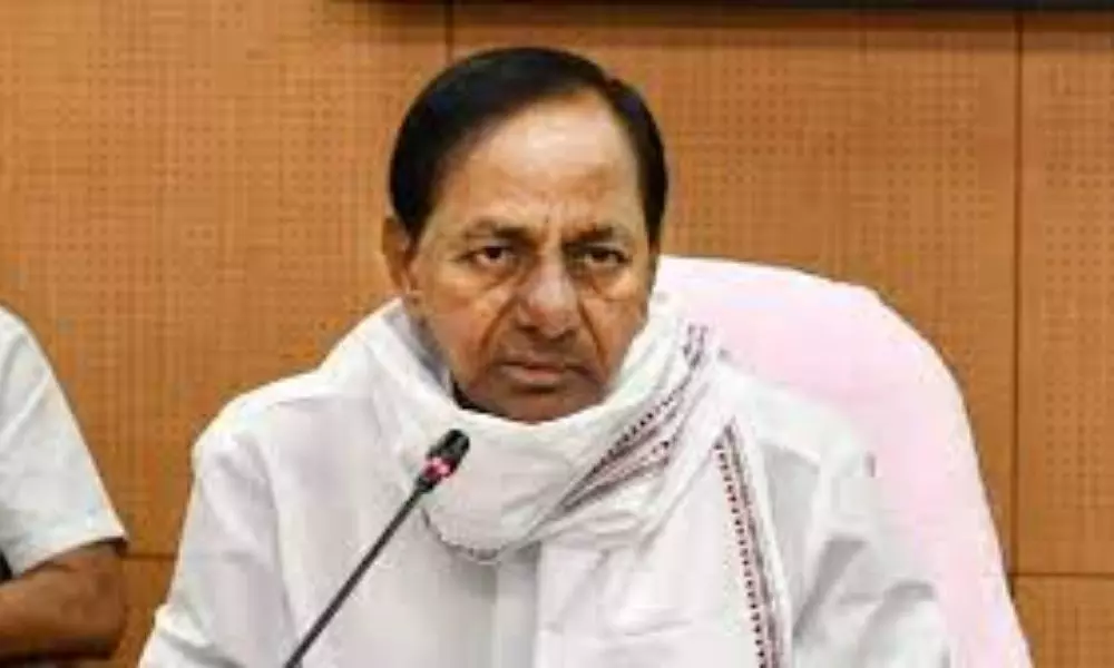 Cabinet Meeting Chaired by CM KCR Today