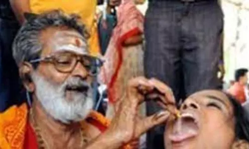 Chepa Mandu on June 8th at Hyderabad