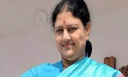 Tamil Nadu: Sasikala Re-Entry to Politics Tamil Nadu: Sasikala Re-Entry to Politics