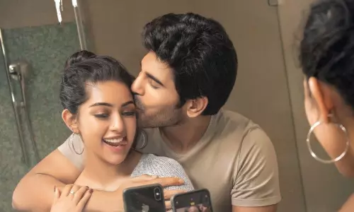 PremaKadanta Title and First Look Poster Released