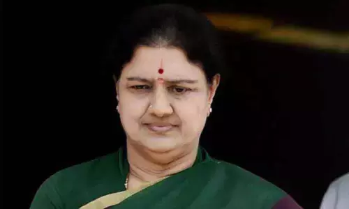 Sasaikala Will bea An active Politics