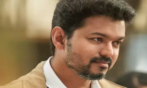 Vijay Tollywood Entry fix