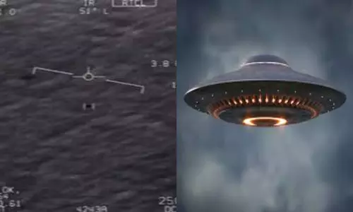 US intelligence report to address UFO US intelligence report to address UFO