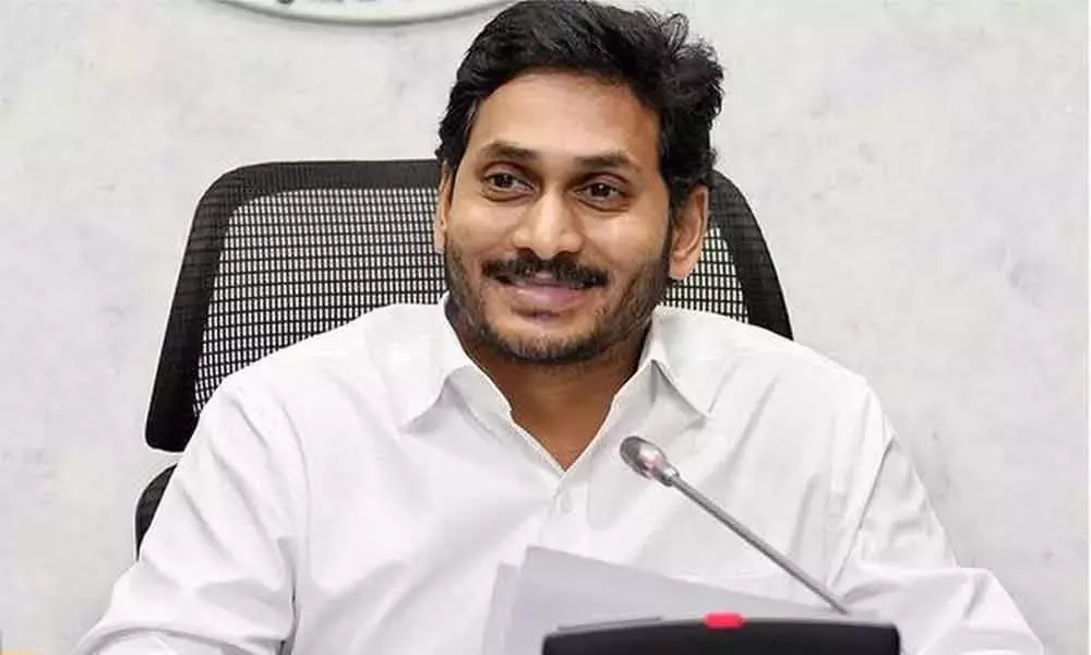 YS Jagan Fountation Stone on 14 Medical Colleges