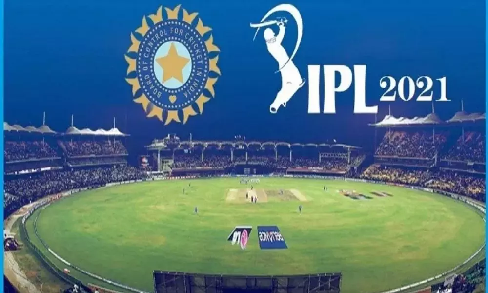 Fans Will be Allowed IPL 2021 Says ECB Official