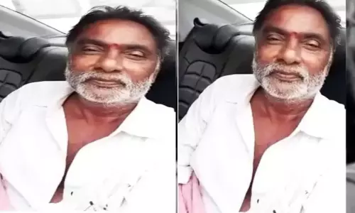 Retired Headmaster Kotaiah Dies Due to Coronavirus