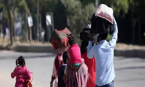 Coronavirus Impacts on Poor and Middle Class