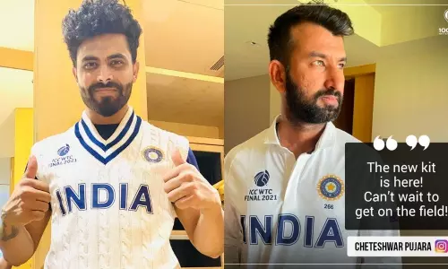 Team India Players in New Jersey For WTC Final | Cricket Live Updates Today