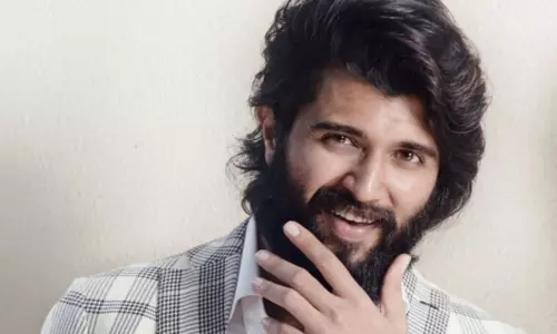 Vijay Devarakonda Produced for 3rd Movie