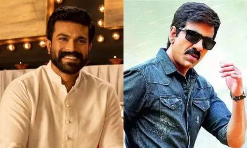 Raviteja Lead Role in Driving Licence Remake