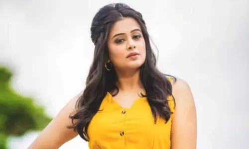 My Dream Was Fulfilled With Narappa Movie Says Priyamani
