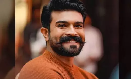 Ram Charan plans a small film before Shankars biggie? Ram Charan plans a small film before Shankars biggie?