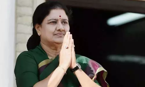 VK Sasikala will not be Taken Back: AIADMK