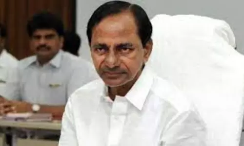 CM KCR Serious on Etela Rajender Delhi Tour CM KCR Serious on Etela Rajender Delhi Tour