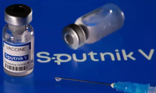Sputnik V Vaccine Reached Hyderabad