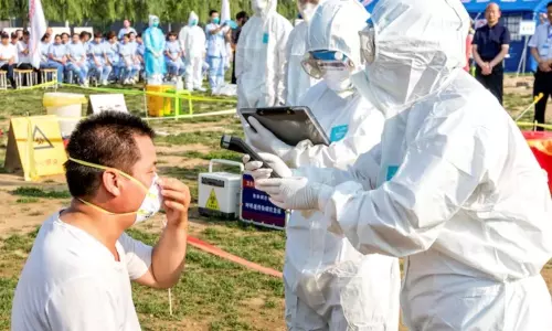 China Reports First Human Case of Bird flu Strain H10N3 in world China Reports First Human Case of Bird flu Strain H10N3 in world