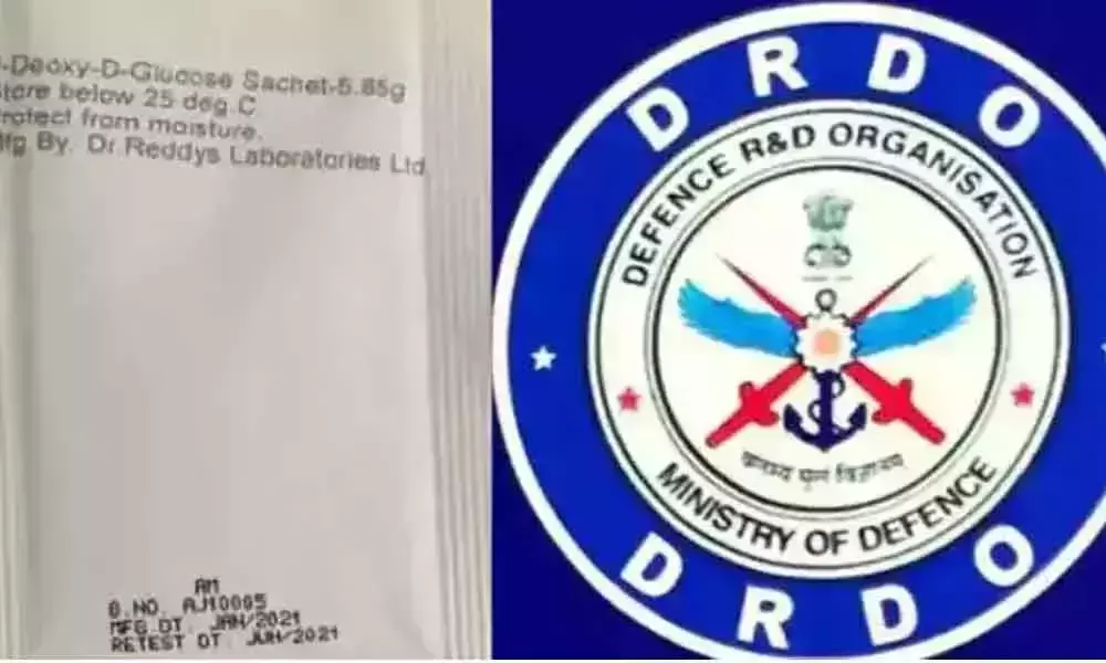 2DG Drug Will Be Available In Markets From Today