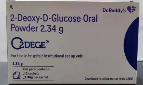 DRDO Issued Guidelines for Anti Covid 19 2DG Medicine