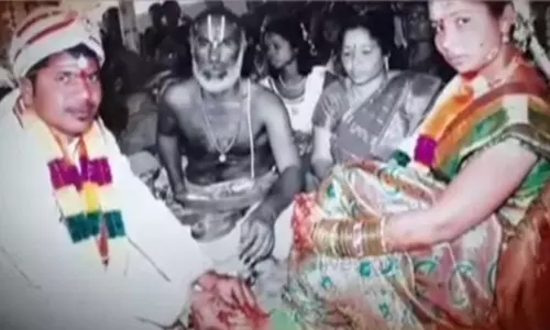 Medaram Priest Dies of Covid-19, Children Turn Orphans