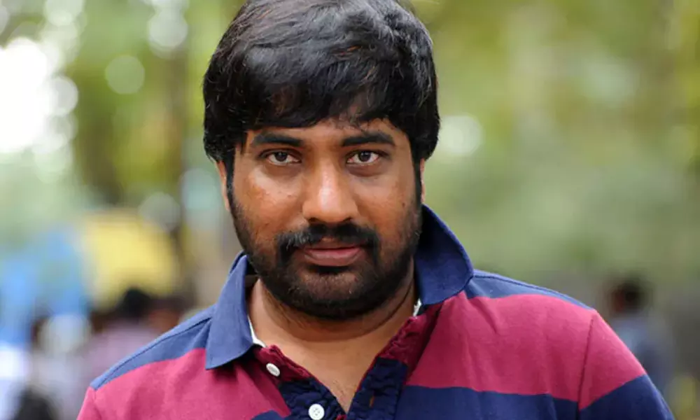 Director YVS Chowdary Open About his Flop movie Okkamagadu