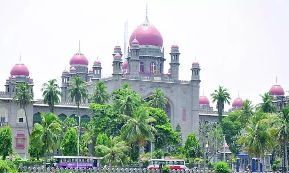 TS High Court Hearing on Corona Conditions in Telangana