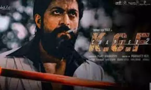 Yashs KGF-2 Teaser Creates New Record