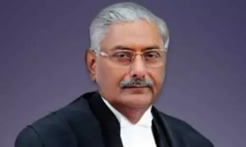 Justice Arun Mishra as NHRC new Chairman Justice Arun Mishra as NHRC new Chairman
