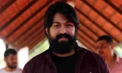 KGF star Yash Corona Donation