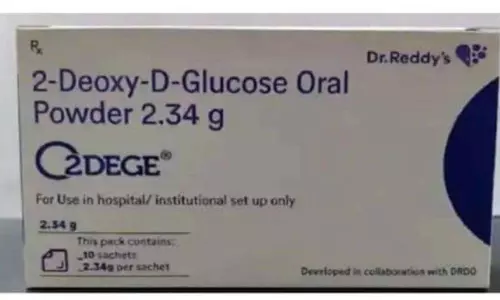 DRDO Issues Guide Lines on Using Their Corona Medicine